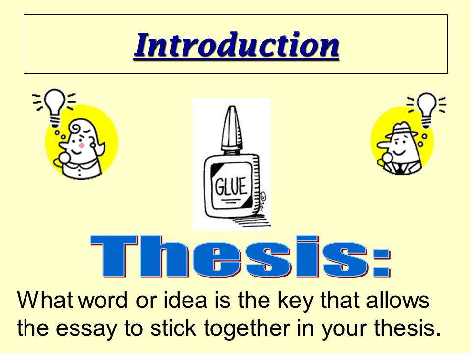 3 part thesis 3 part thesis