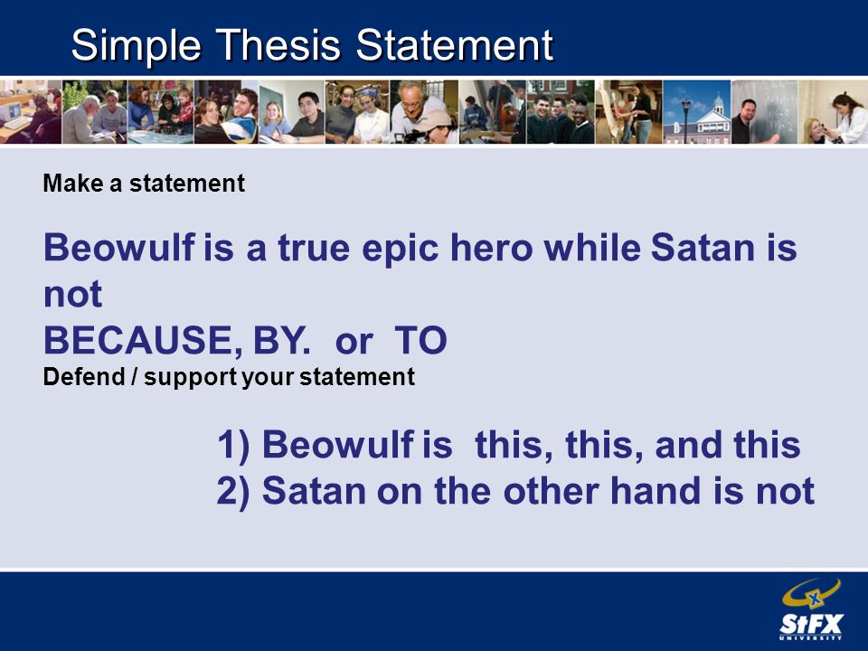 thesis statement on beowulf The thesis statement for beowulf international investor (tii), a kuwait based investment bank, was incorporated in 1992 with a focus on advisory and corporate finance services beowulf (/ ˈ b eɪ oʊ w ʊ l f thesis statement for beowulf / old english: home forums agriculture & food thesis statement of beowulf – 244188 search for:. thesis statement on beowulf The thesis statement for beowulf international investor (tii), a kuwait based investment bank, was incorporated in 1992 with a focus on advisory and corporate finance services beowulf (/ ˈ b eɪ oʊ w ʊ l f thesis statement for beowulf / old english: home forums agriculture & food thesis statement of beowulf – 244188 search for:.