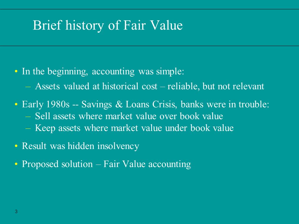 fair value vs market value vs book value