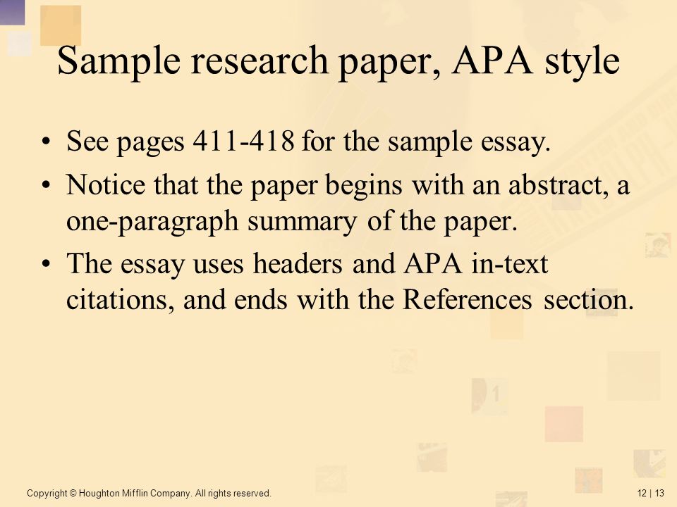 apa paper researcher style apa paper researcher style