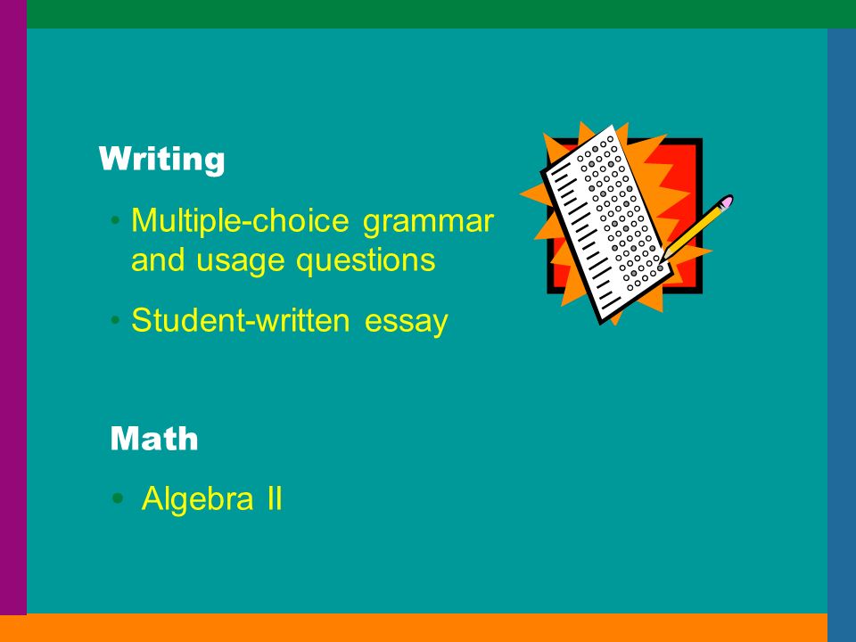 best sat essay examples