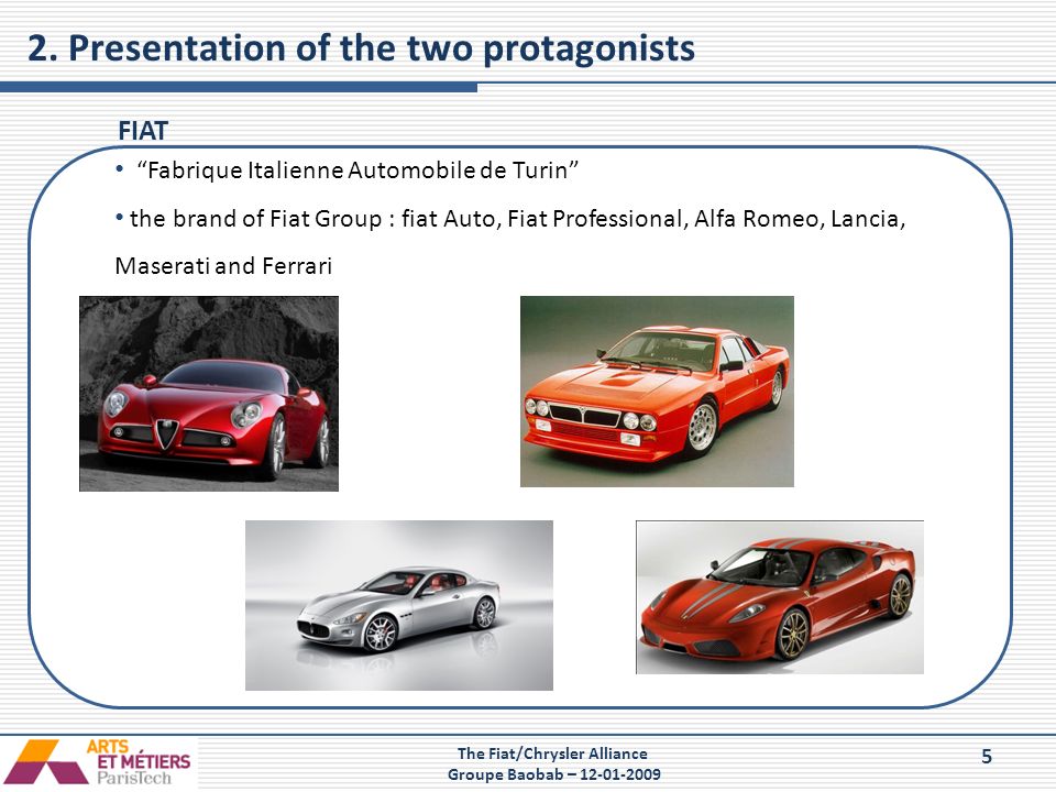 fiat group