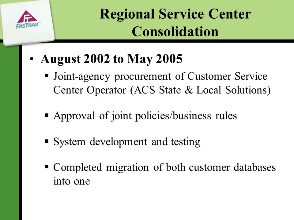 acs customer service
