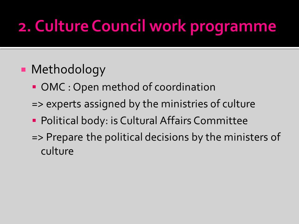 open method of coordination essay The influence of the open method of coordination on european development aid levels nicolas köhler double diploma university of münster and university of twente. open method of coordination essay The influence of the open method of coordination on european development aid levels nicolas köhler double diploma university of münster and university of twente.