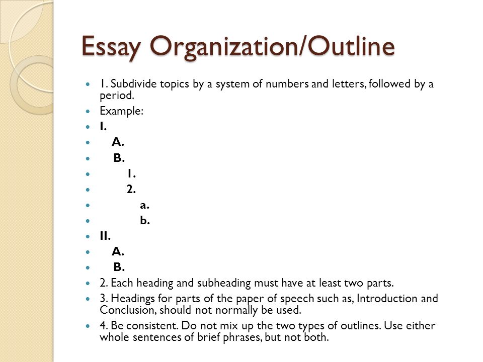 Speech Thesis Statement Generator