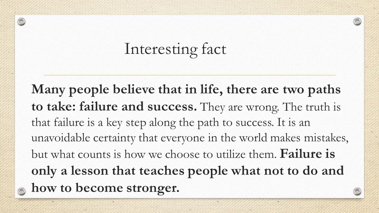 Successful Life Essay