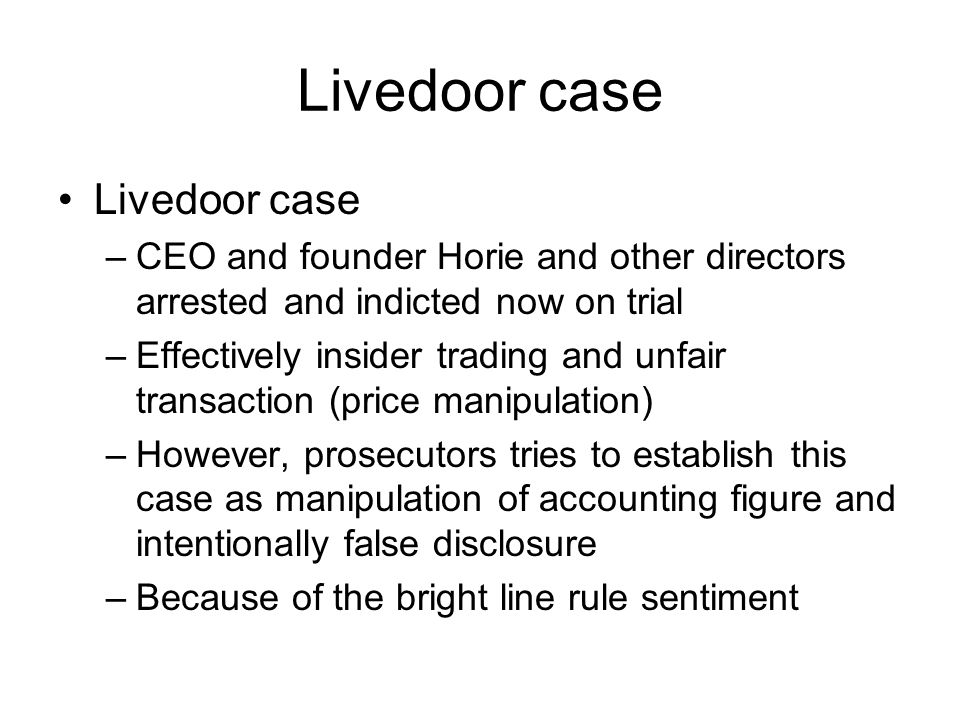 livedoor