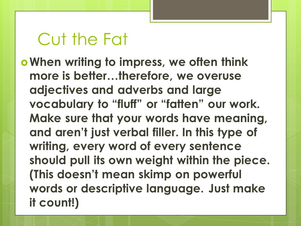 impressive vocab for essays How to improve your vocabulary 100 words to impress an examiner if you are really serious about having an extensive and impressive vocabulary. impressive vocab for essays How to improve your vocabulary 100 words to impress an examiner if you are really serious about having an extensive and impressive vocabulary.