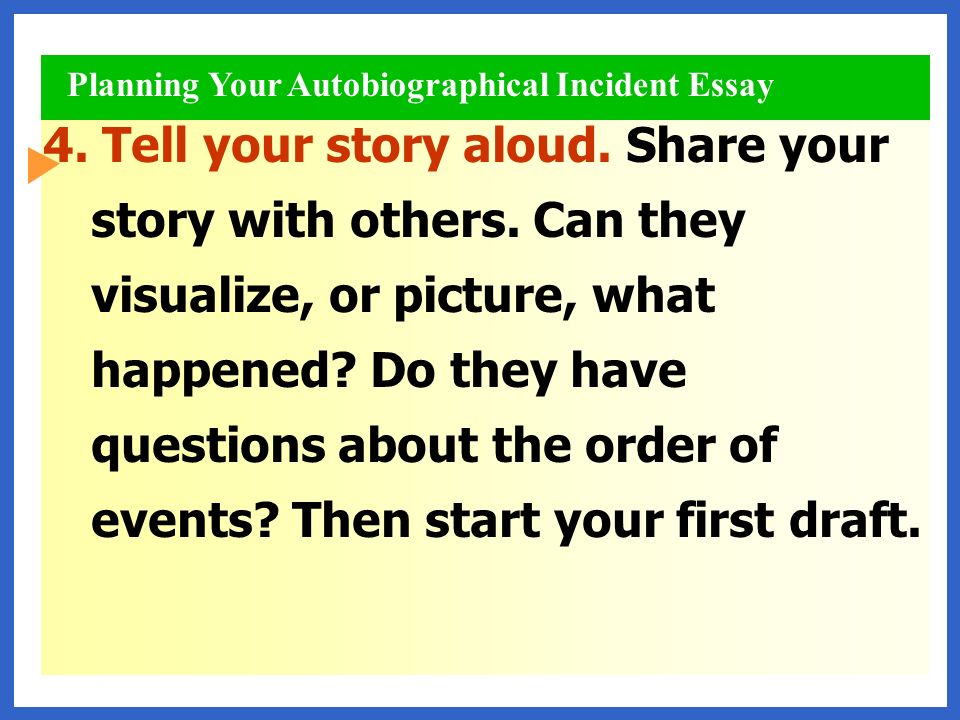 Buying Interesting College Research Papers Autobiographical Incident Sample Autobiography Essay Essay On Memories About My Childhood Slideplayer Example Of Proposal Essay also How To Write An Essay High School Professional Dessertation Writer