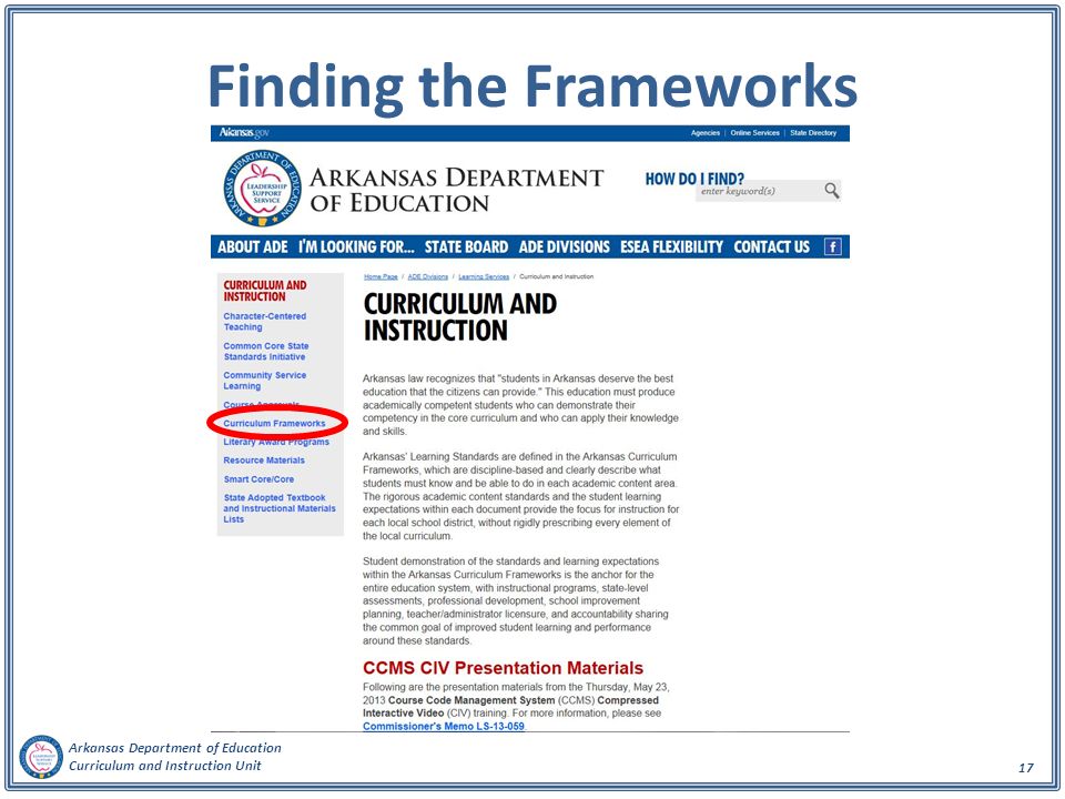 curriculum frameworks how can the development Development of curriculum and instruction curriculum guides will need to be developed at the local level to provide specific content and specific teaching, learning. curriculum frameworks how can the development Development of curriculum and instruction curriculum guides will need to be developed at the local level to provide specific content and specific teaching, learning.
