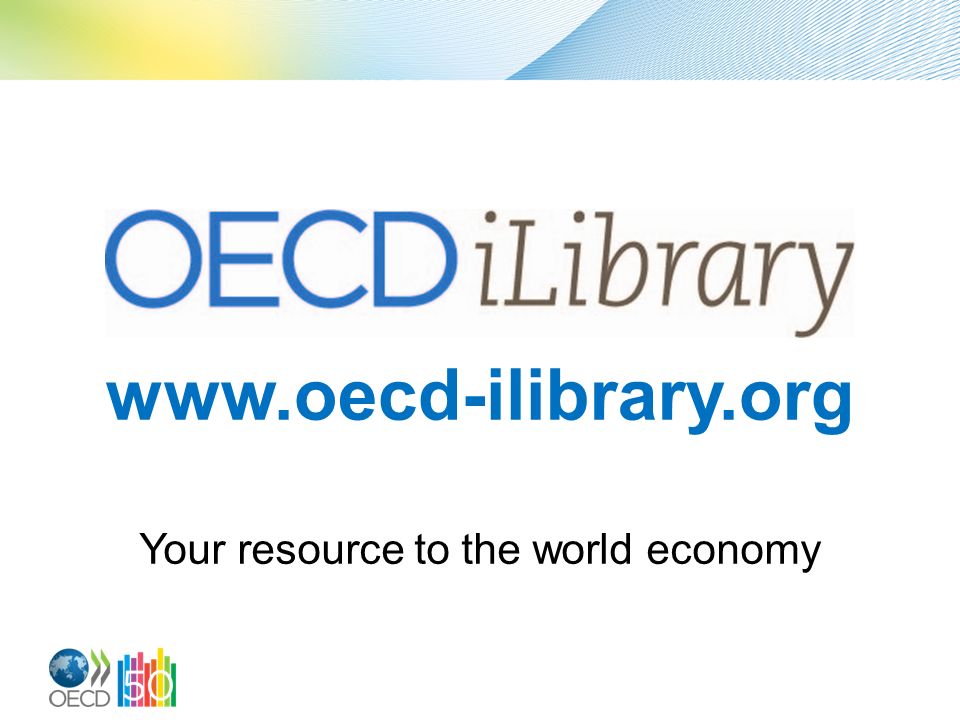 Your resource to the world economy