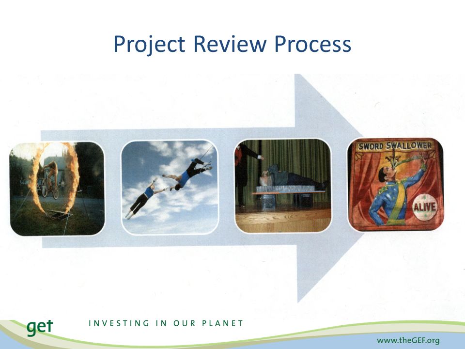 Project Review Process