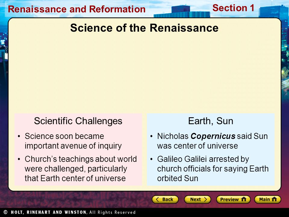 the importance of renaissance and reformation Chapter 8: sacred music in the era of the reformation the reformation began as a theological dispute that was set in motion by martin luther in 1517 and mushroomed into a rebellion against the authority of the catholic church and the spiritual leadership of rome, the center of western christianity. the importance of renaissance and reformation Chapter 8: sacred music in the era of the reformation the reformation began as a theological dispute that was set in motion by martin luther in 1517 and mushroomed into a rebellion against the authority of the catholic church and the spiritual leadership of rome, the center of western christianity.