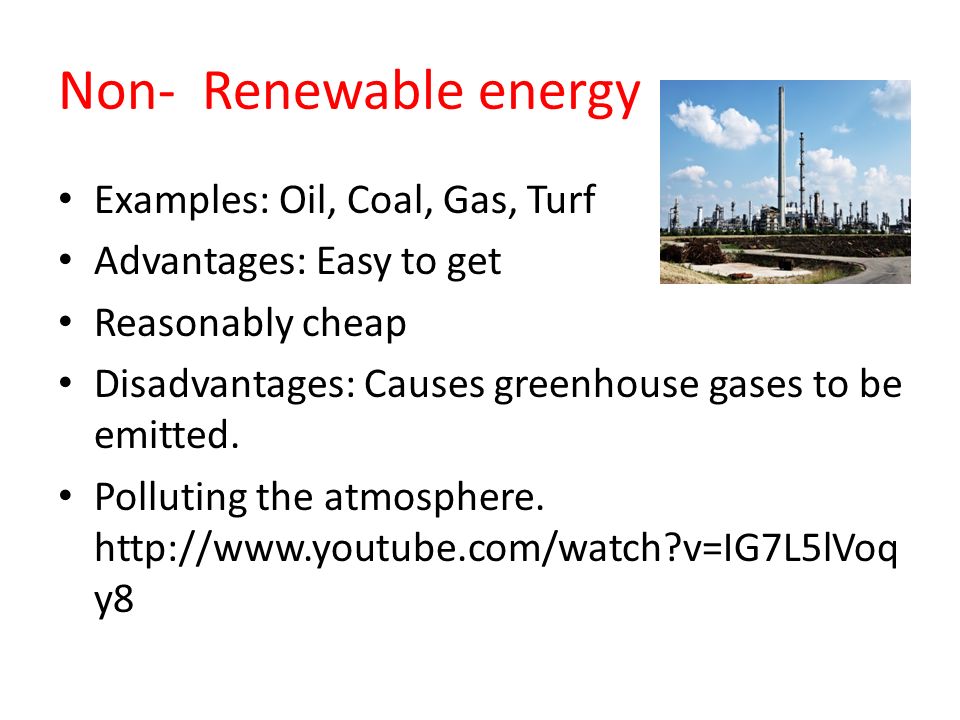 Energy Essay