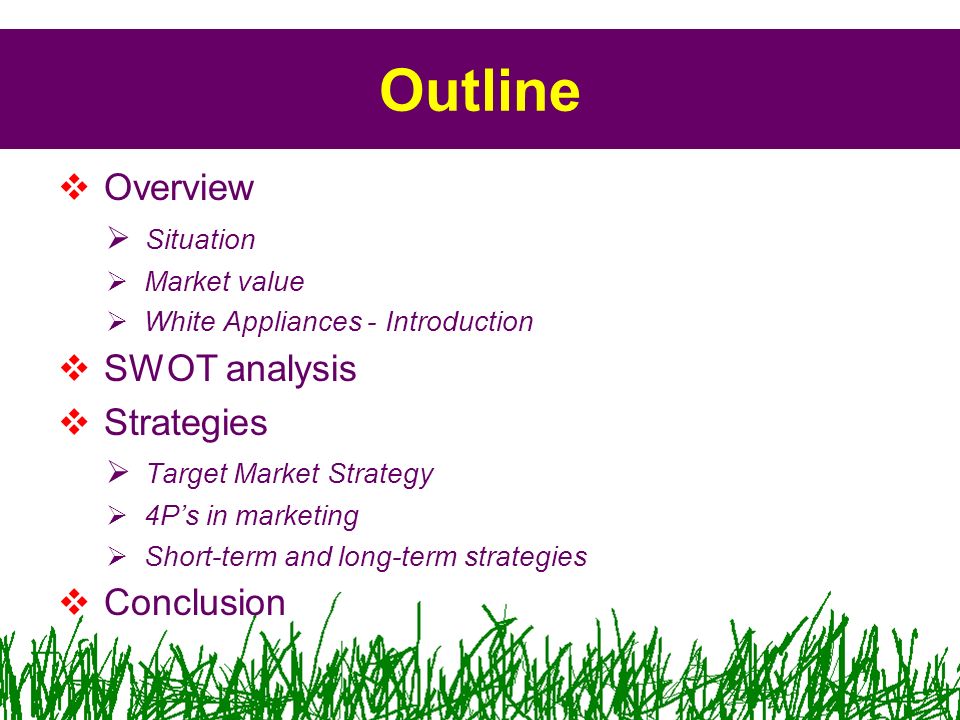 Marketing Essay