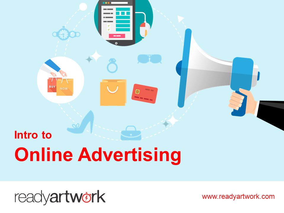 Intro to Online Advertising