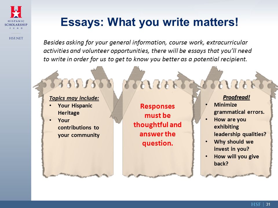 How To Write A University Essay Example
