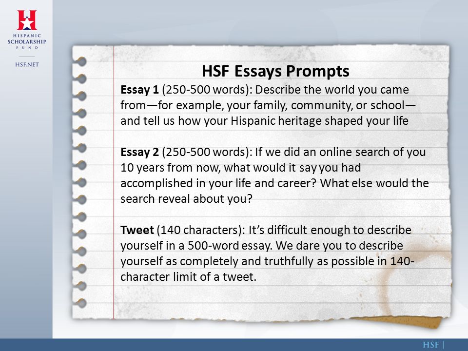 Write An Essay About Your Family