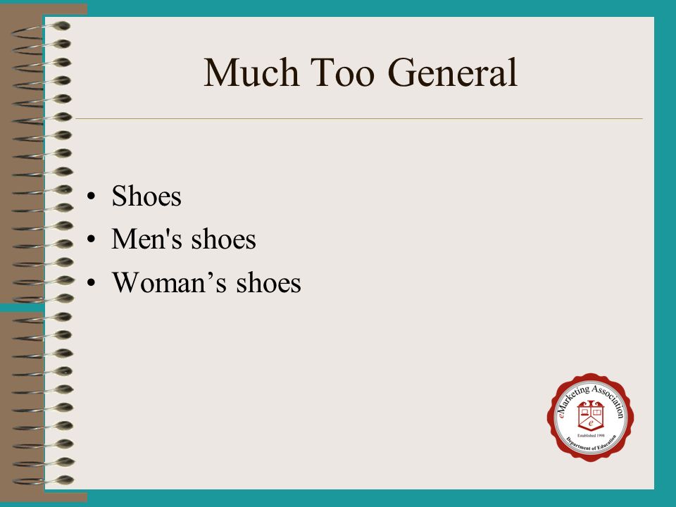 Much Too General Shoes Men s shoes Woman’s shoes
