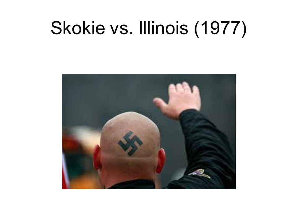 Skokie vs. Illinois (1977)