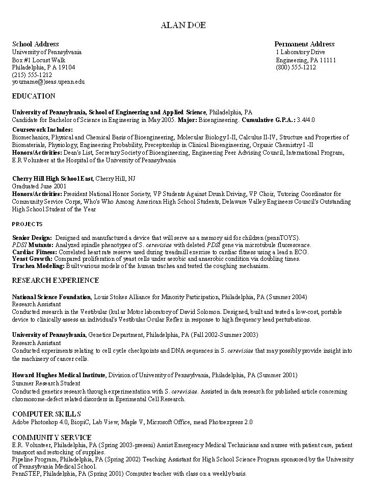 cover letter examples research assistant