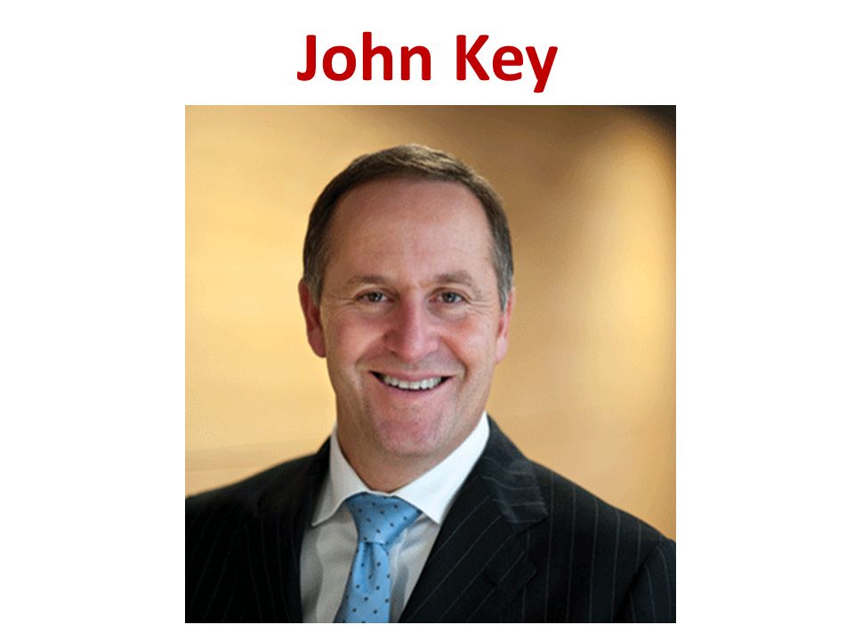 John Key