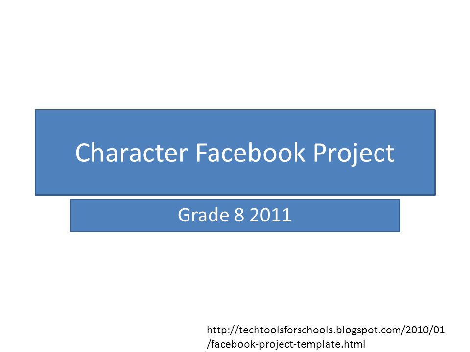 character facebook project grade /facebook-project-template.html character facebook project grade /facebook-project-template.html, Powerpoint templates