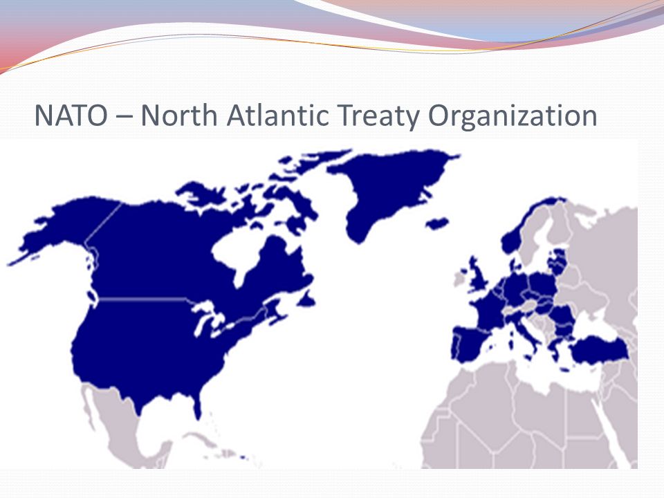 the history and role of the north atlantic treaty organization The north atlantic treaty organization combined the military strength of - 3568670 1 log in join now 1 log in join now high school history 5 points. the history and role of the north atlantic treaty organization The north atlantic treaty organization combined the military strength of - 3568670 1 log in join now 1 log in join now high school history 5 points.