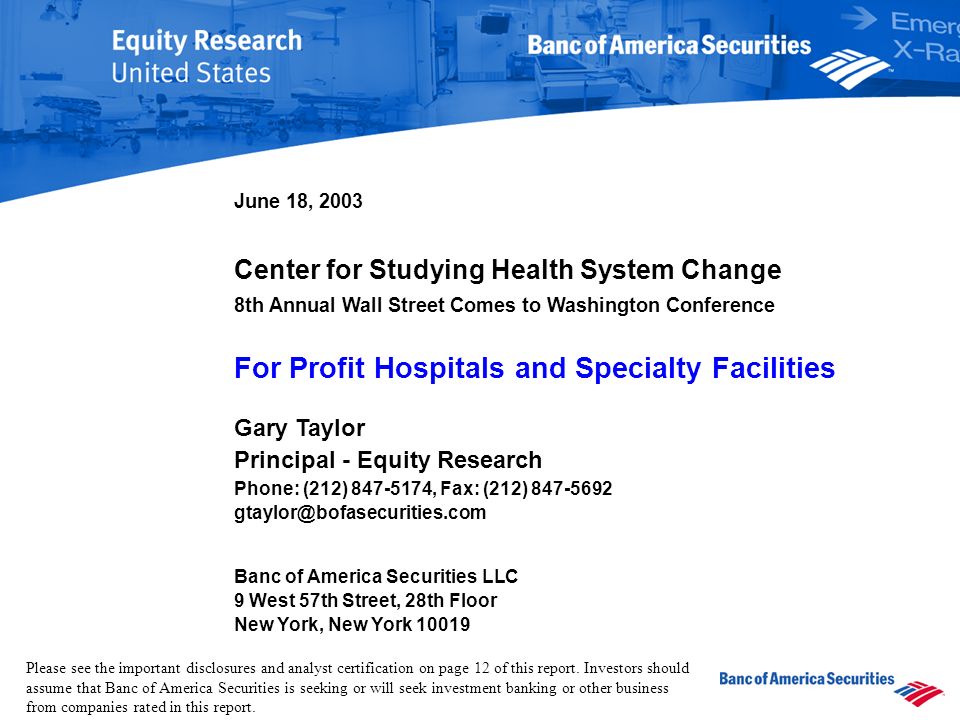 equity fax