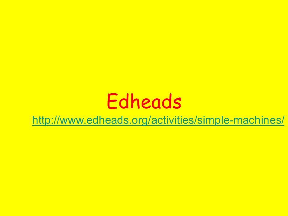 Edheads