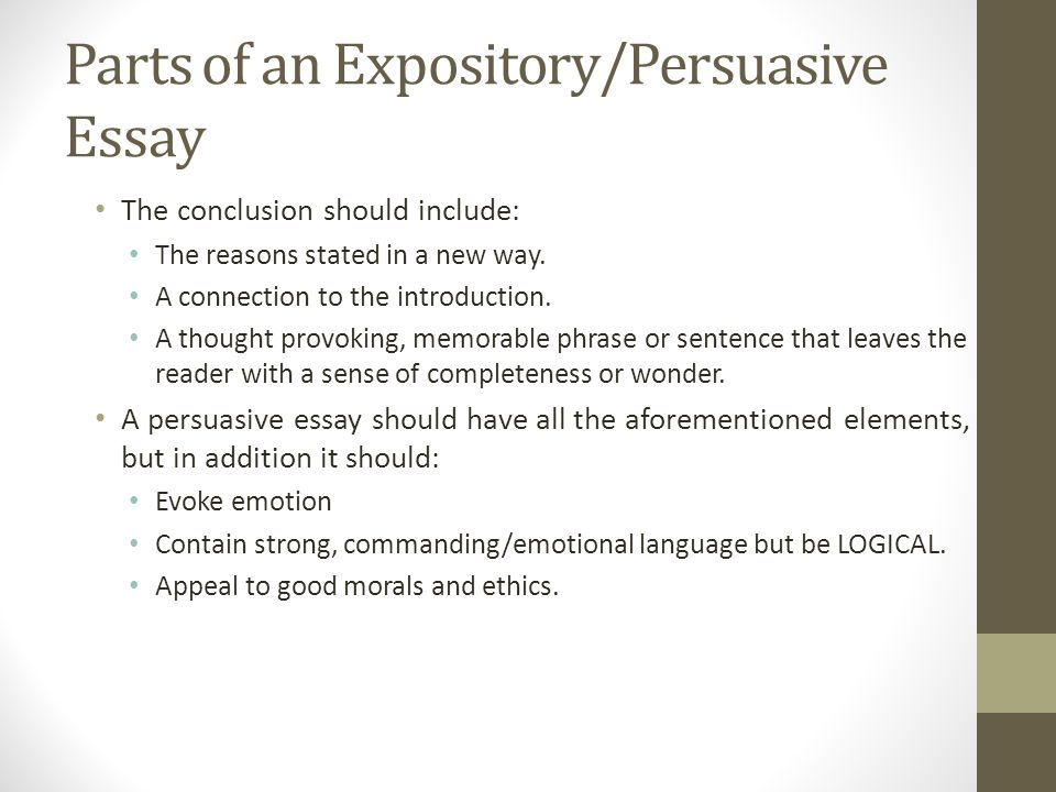 Buy Persuasive Essay