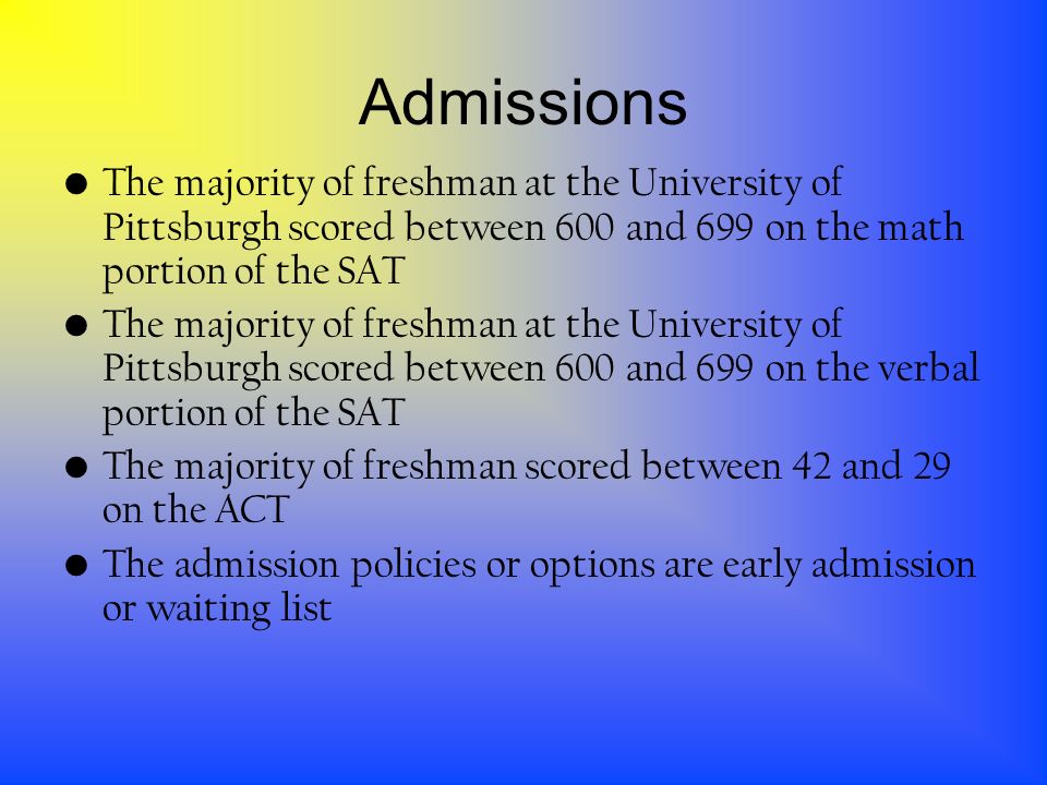 Carnegie Mellon Application Essay