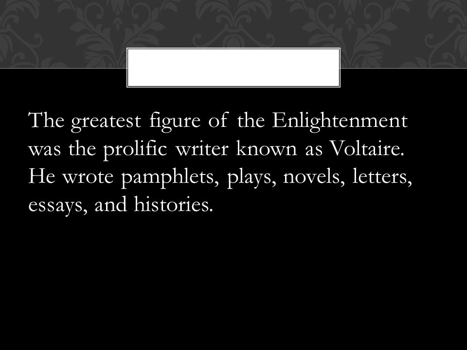 the enlightenment essay the enlightenment essay