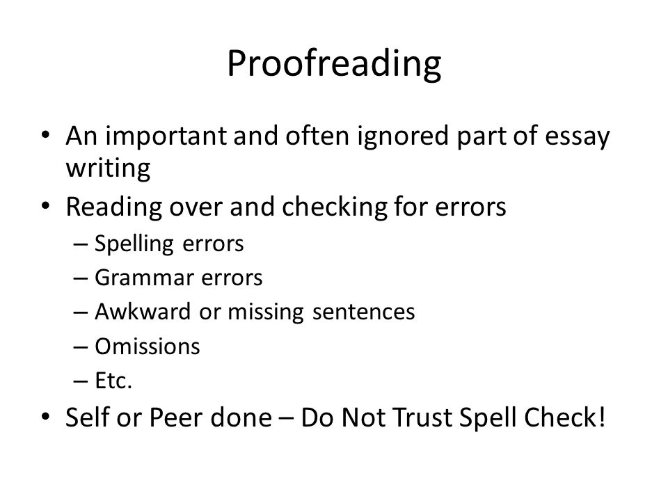 proofread english essay Essay writing service - we have a writer just for you whatever the deadline or the budget is, ask us for help. proofread english essay Essay writing service - we have a writer just for you whatever the deadline or the budget is, ask us for help.