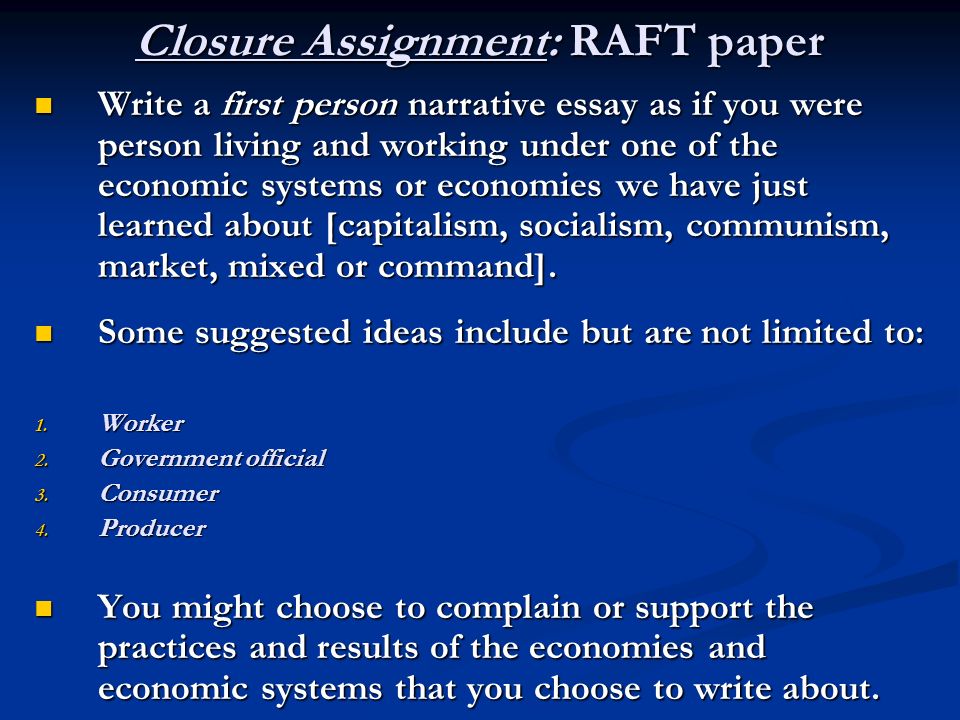 economic systems capitalism essay economic systems capitalism essay
