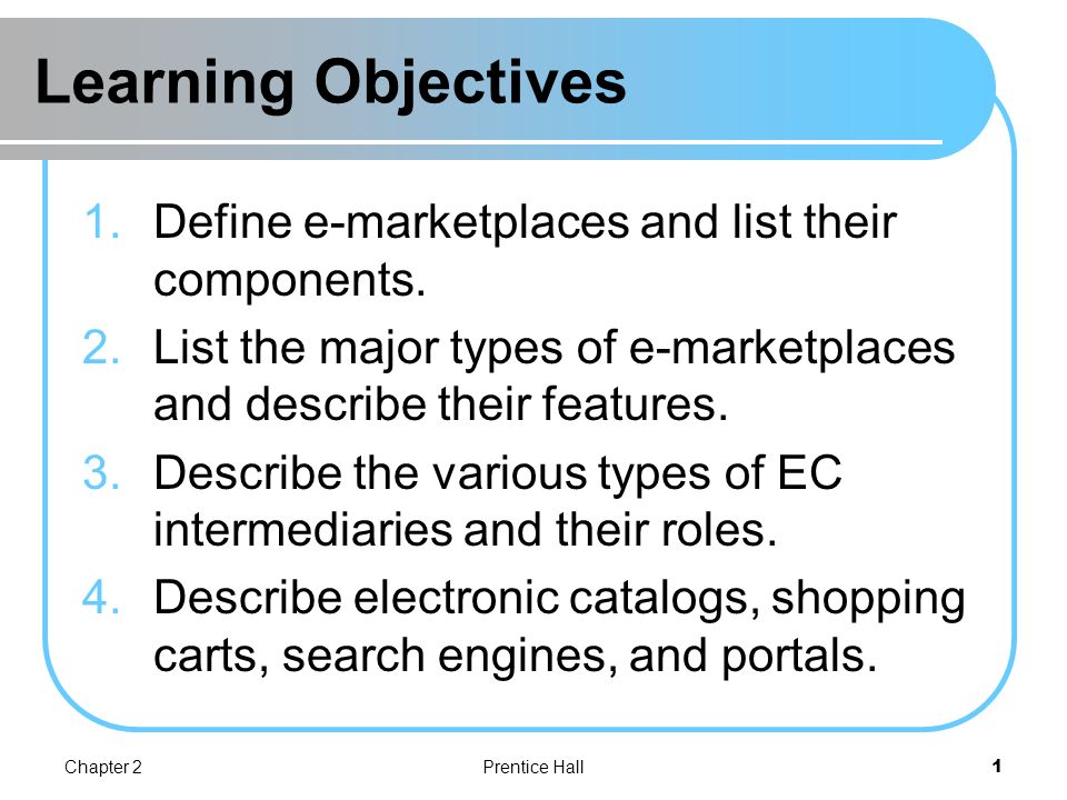 What are some different types of e-commerce?