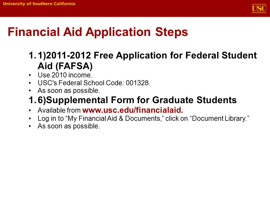 financial aid november 2011 cohort ppt download georgia tech deferred supplemental form