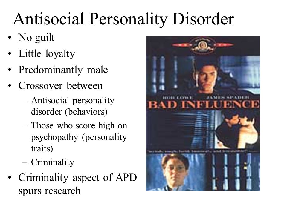 case study of antisocial personality disorder Read therapy notes of female diagnosed with borderline personality disorder, bpd skip to main content user account the borderline patient - a case study. case study of antisocial personality disorder Read therapy notes of female diagnosed with borderline personality disorder, bpd skip to main content user account the borderline patient - a case study.