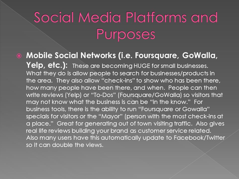  Mobile Social Networks (i.e.