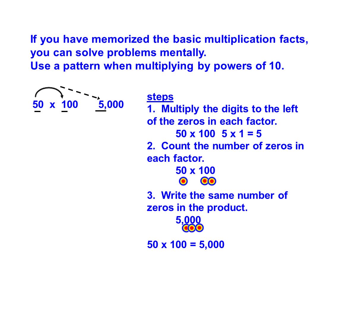 Worksheet Numbers That Multiply To 30 5th grade division mrs berish use normal view for the multiply digits to left of zeros in each factor