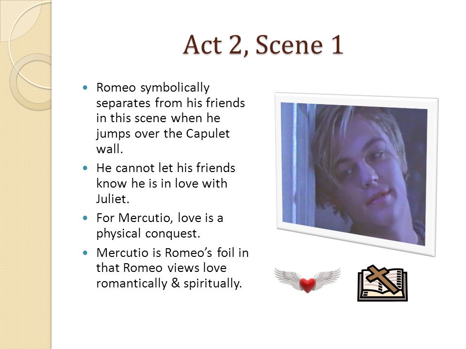 Romeo And Juliet 5 Paragraph Essay