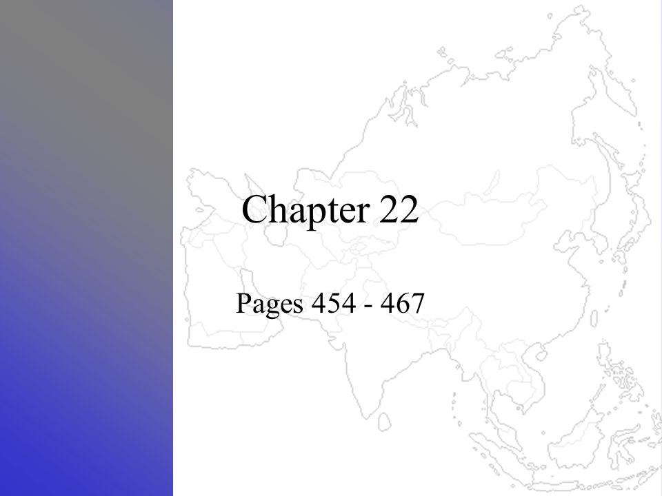Chapter 22 Pages