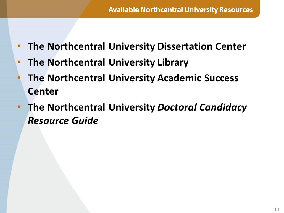 Dba Dissertation
