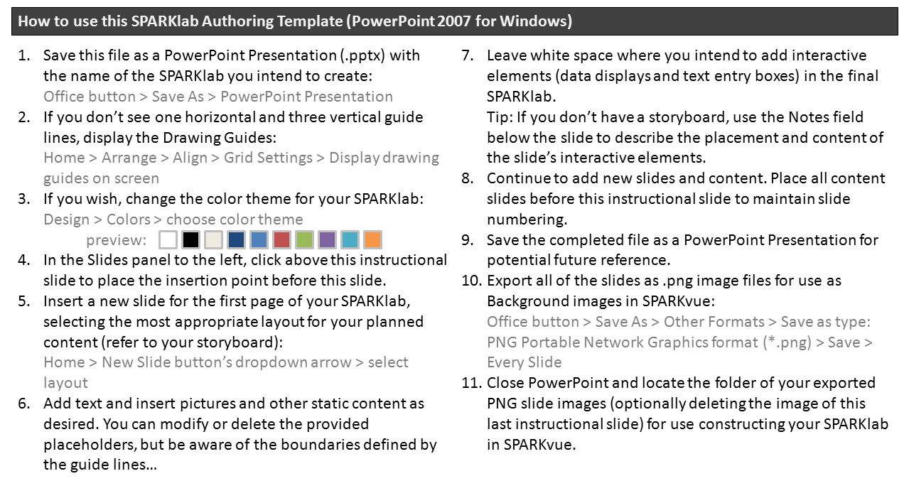 refers to the file created in powerpoint 2007
