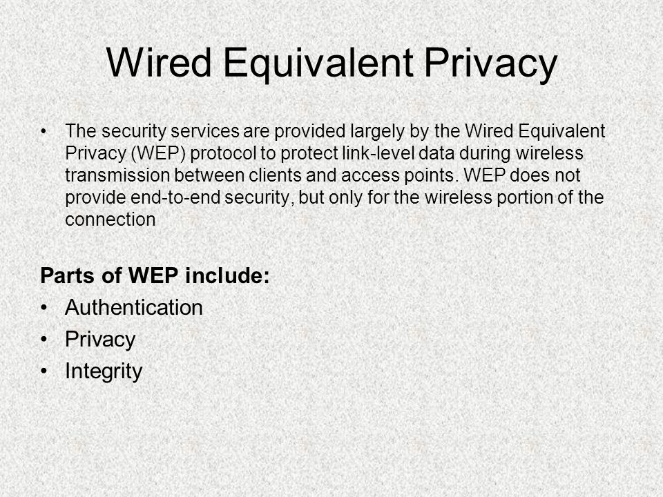 an analysis of the wired equivalent privacy protects data After fitness data service strava revealed bases and patrol routes with an online heat map, the us military is reexamining its security policies for the social media age. an analysis of the wired equivalent privacy protects data After fitness data service strava revealed bases and patrol routes with an online heat map, the us military is reexamining its security policies for the social media age.