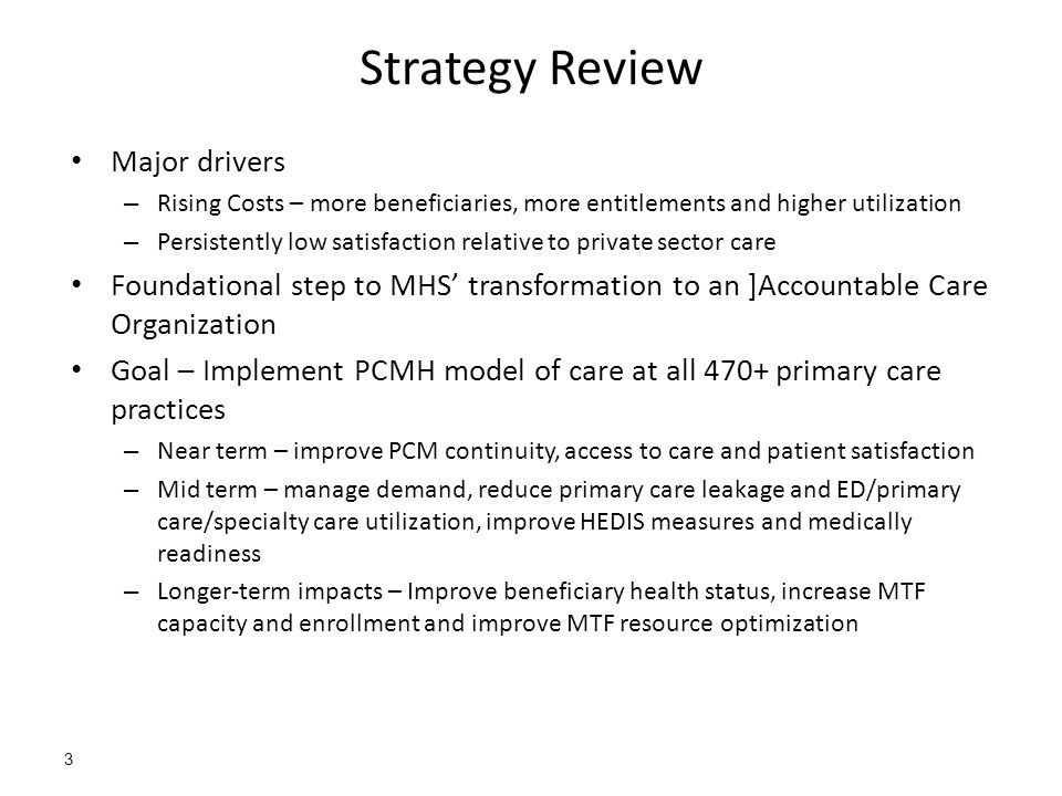 Tricare medical home model Tricare medical home model