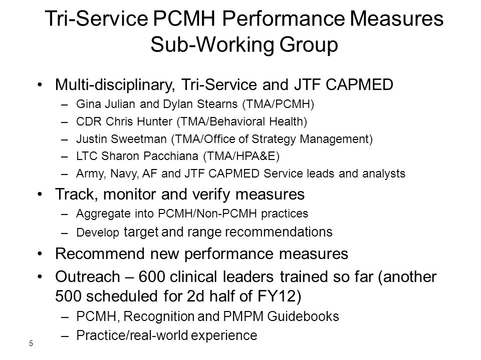 Tricare medical home model Tricare medical home model