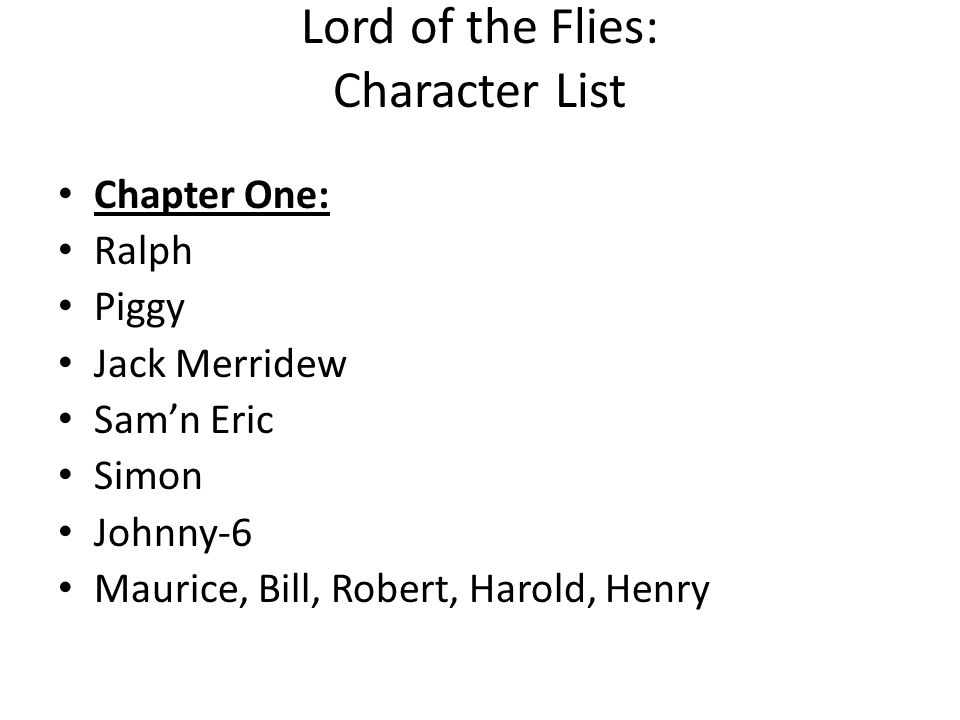 lord of the flies piggy analysis lord of the flies piggy analysis