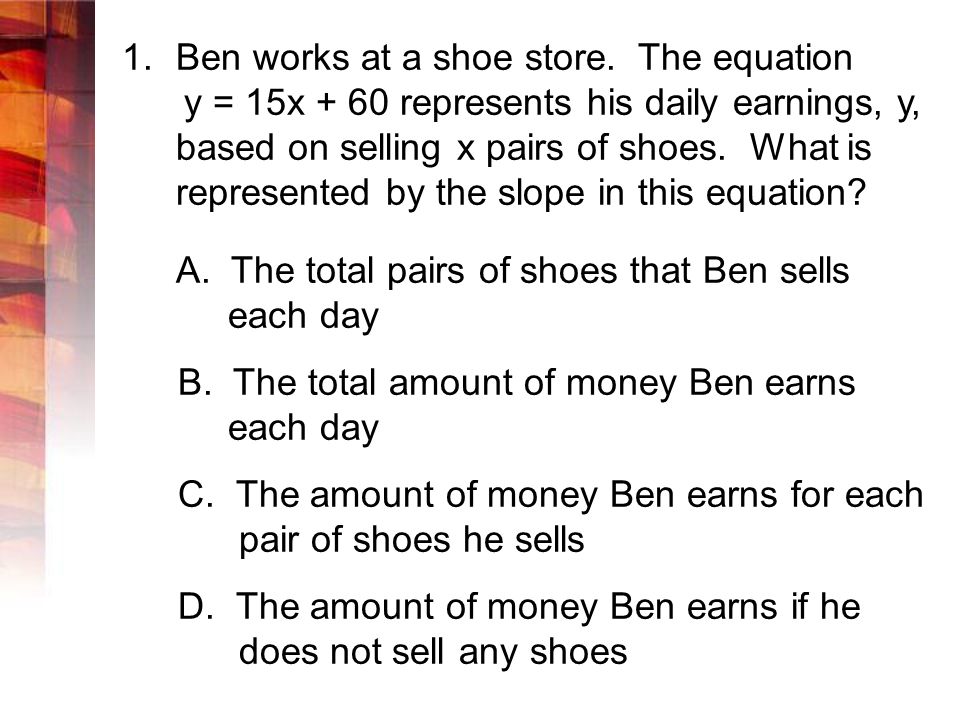 How Are Equations Used To Solve Real-World Problems