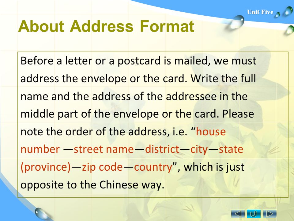 postcard address format rome fontanacountryinn com resumample